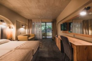 SPA-отель "More Spa & Resort" просторные номера