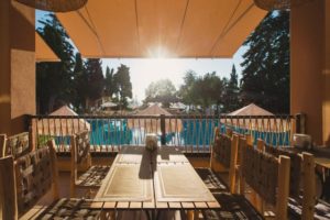 SPA-отель "More Spa & Resort" с террасой