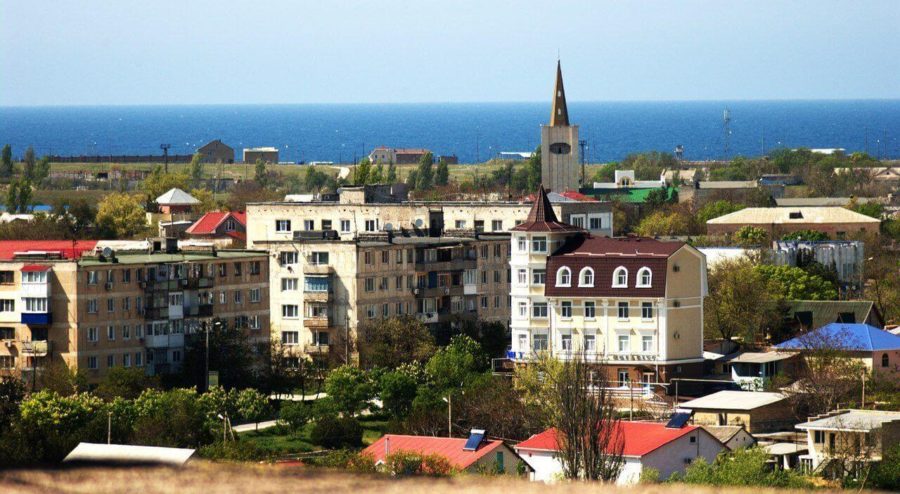 Черноморское