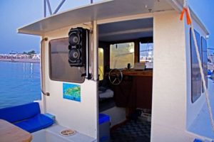 Морские прогулки в Тарханкуте для рыбалки