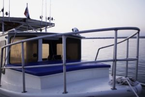 Морские прогулки в Тарханкуте заказать