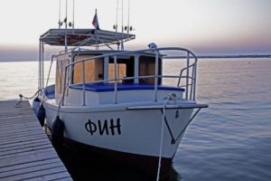 Морские прогулки в Тарханкуте недорого