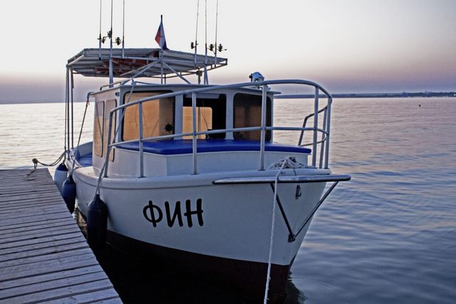 Морские прогулки в Тарханкуте недорого