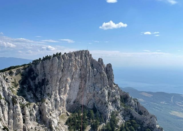 Джип-тур «Рассвет в горах» природа Крыма