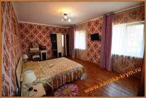 «Баракат» пансионат в Канаке номер 34