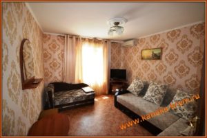 «Баракат» пансионат в Канаке номер 30