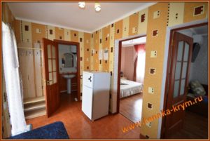 «Баракат» пансионат в Канаке номер 31