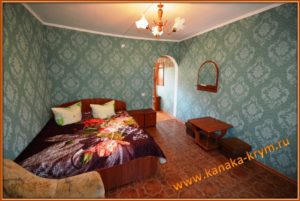 «Баракат» пансионат в Канаке номер 39