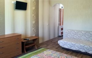 Минипансионат «Магнолия Канака» люкс
