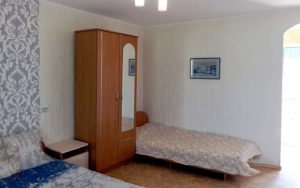 Минипансионат «Магнолия Канака» с видом на море