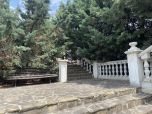Вилла Княжеская в Симеизе с мангальной зоной